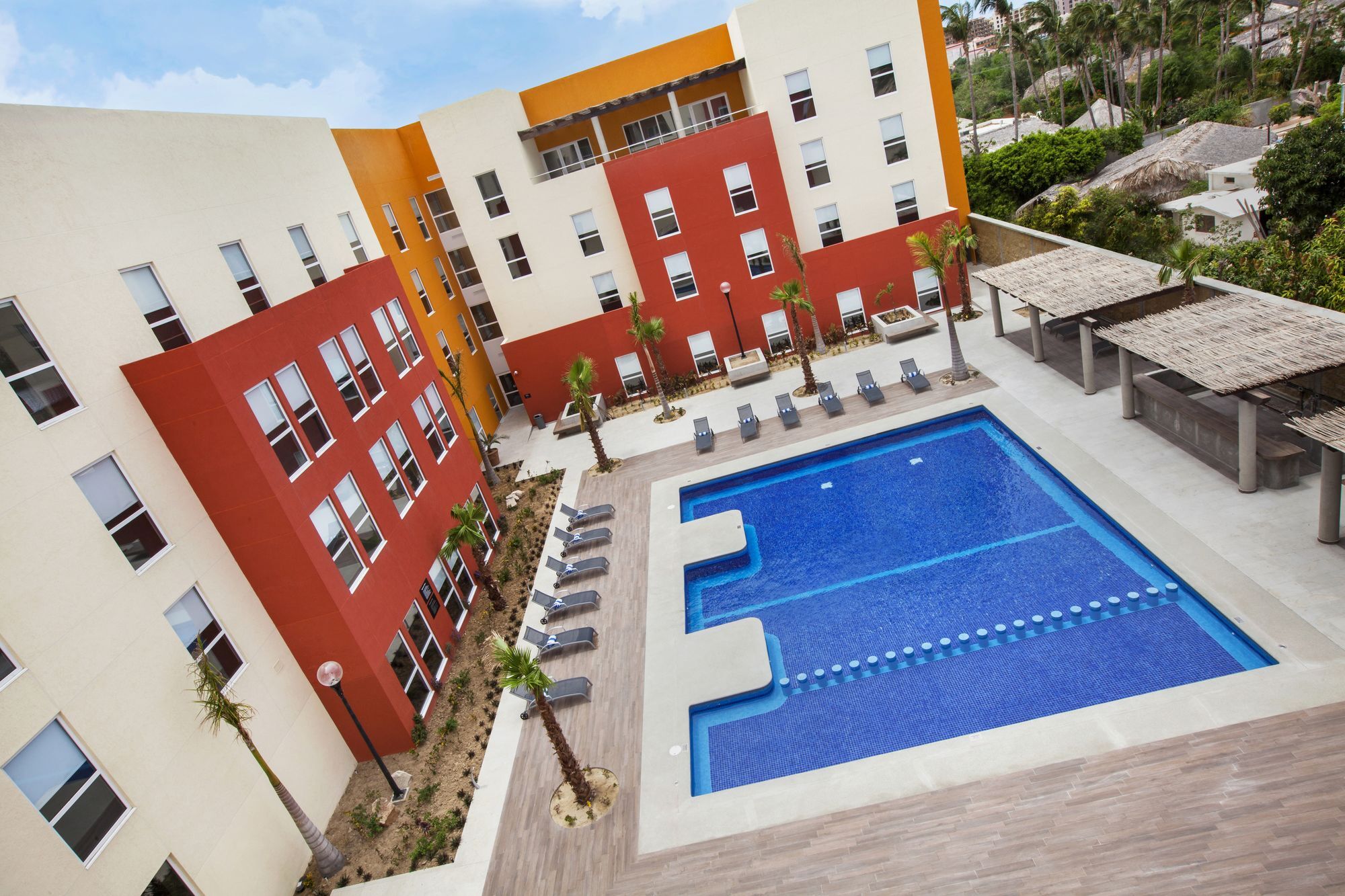 City Express Plus By Marriott Cancun Aeropuerto Riviera Extérieur photo